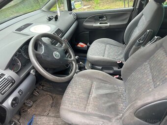Prodám Volkswagen sharan 1.9TDI - 10