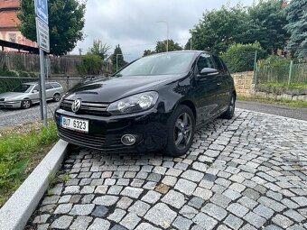 Volkswagen Golf, 1,4Tsi, 16V, 90kw - 10