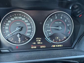 BMW M135i xDrive 63tis KM - 10