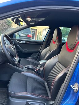 Škoda Octavia III COMBI, RS 2.0TDI, 135KW DSG, 2015, - 10