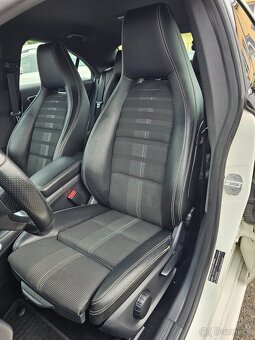 MERCEDES-BENZ CLA 2017 200D 100kW,NAVI,VÝHŘEVY,PARK.KAMERA - 10