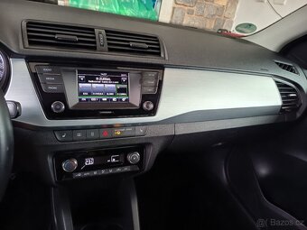 Škoda Fabia III. 1.2 TSI 66kW Combi - 10
