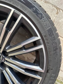 Originální zimní sada BMW M-paket 18” 790M G20, G21, G22 - 10