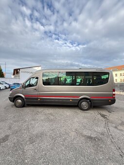 Prodám Mercedes Benz 519 3.0CDI sprinter DOVOZ HOLANDSKO NOV - 10
