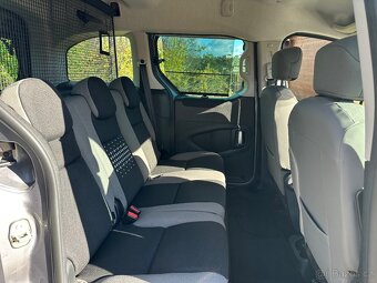 Citroen Berlingo 1,2i 81kw Multispace - 10