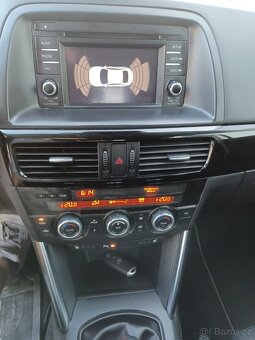 Mazda CX-5,2.0i,121kw Skyaktiv benzín - 10