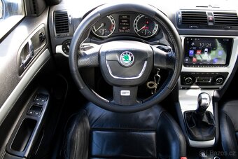 Škoda Octavia RS II Combi 2.0 TDI CR, 125 kW - 10