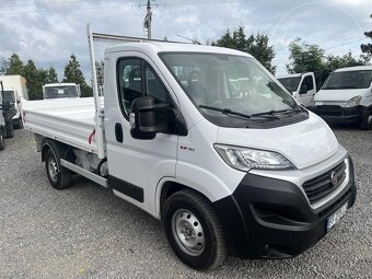 Fiat Ducato 2.3TDi sklopka TOP výbava - 10