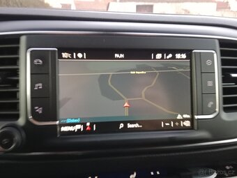 TOYOTA PROACE 2.0D-4D,L2/3,150K,9MÍST,ČR,1.MAJ. - 10