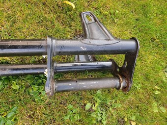 ● Jawa 23 mustang ● - 10