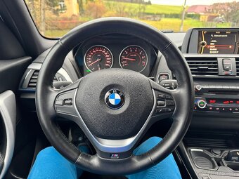 BMW Řada 1,  116 i M-paket AUTOMAT 2x ALU (zimní i letní) - 10