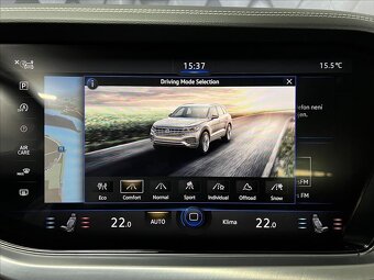 Volkswagen Touareg 3.0 TDI 210KW 4M ELEGANCE,VZDUCH,IQ.LIGHT - 10