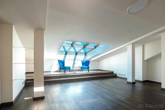 Pronájem bytu 3+kk, Praha 2  Vinohrady - 10