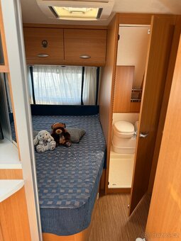 Knaus Sport 450/r.v.2009/4MÍSTA/FR.POSTEL/1.500KG - 10