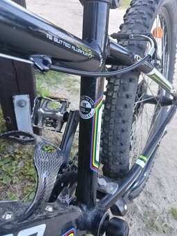 Merida pro juniora 13'' 33cm - 10