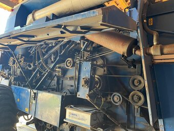 Kombajn MDW 527 - 10