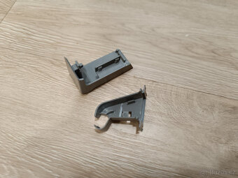 Chladnička s mrazničkou Samsung RB38T676CS9 203cm pův.c.19k - 10