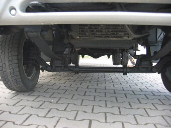 Prodám plošinu Nissan Cabstar - 10