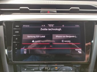VW Arteon TDi Shooting Brake Rline IQ LIGHT KAMERA PANORAMA - 10
