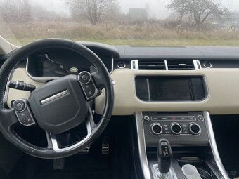 Range Rover Sport 3.0TDV6 - 10