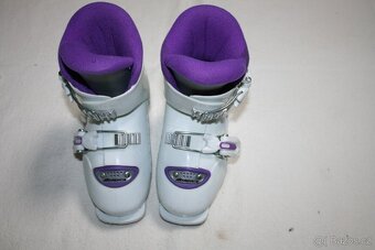 dívčí lyže dynamic Elve 80 cm , lyžaky - 10