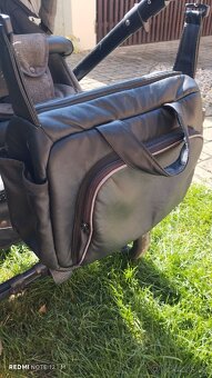 Kočárek Tudore Forester - 10