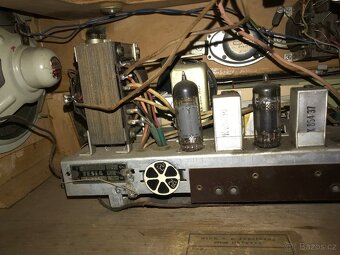 Tesla Liberta gramoradio - 10