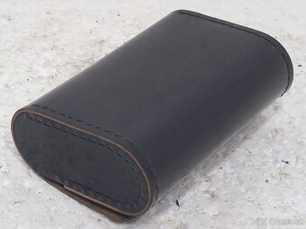 Retro kožené pouzdro - 10