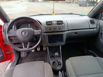 Fabia Monte Carlo 1.2 TSI/63kw, Klima Servisovana - 10