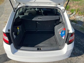 Škoda Fabia kombi III 1.4 tdi 66kw - 10