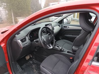 Renault Arkana Intens E-Tech 145 - pěkný stav - 10