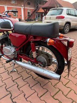 Jawa 350/634 s TP - 10