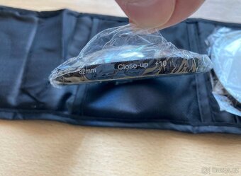 Sada makropředsádek 4v1 - 82mm - 10