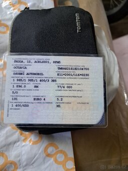 Prodám Škoda Octavia II - 10