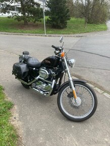 Prodám Harley-Davidson Sportster 1200 XL Custom - 10