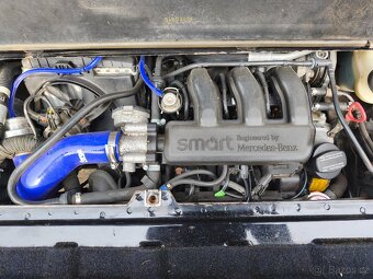 SMART ROADSTER TURBO /82PS/ - 10