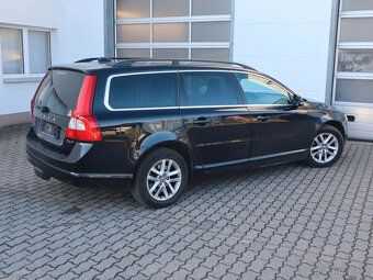 Volvo V70 T4F, automat, benzin, tazne, vyhrev, automat po GO - 10