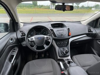 Ford Kuga 1.6 EcoBoost 110kw 6 rychlostí Serviska - 10