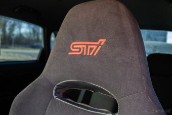 Subaru WRX STI Impreza 2.5 - Kovaný motor, 350HP/510Nm.... - 10
