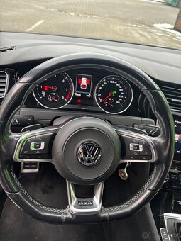 VW GOLF GTD - 10