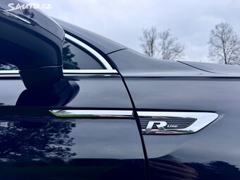 VW TIGUAN 1.5TSi, R-LINE, 2019, MANUÁL 6°,VIRTUÁL,PĚKNÝ STAV - 10