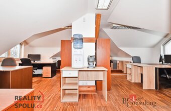 Pronájem, komerční/kanceláře, 64 m2, V Oblouku 114, 25101 Če - 10