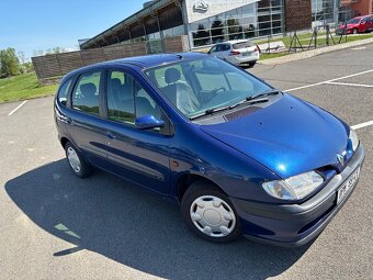 Renault megane scenic 1. Generace - 10