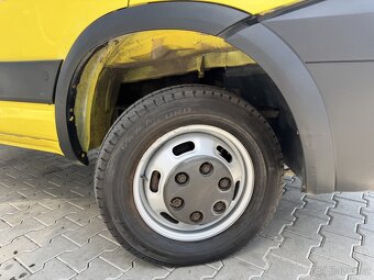 Iveco Daily 50C17 3.0 125 Kw, do 3.5t uzávěr. diferenciálu - 10