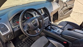 Audi Q7 S-Line, 3.0TDI , 176kW, 4x4 - 10
