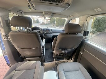 VW MULTIVAN, 2.5, 128 kW, DIESEL, 2.MAJIT., 100% STAV, Praha - 10