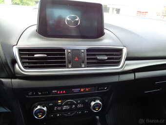 MAZDA 3 2.0 REVOLUTION ,KOUPENO ČR,1.MAJITEL,SERVISKA - 10