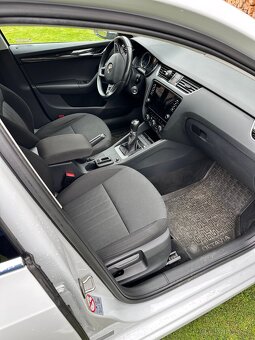 Octavia III combi STYLE, 10/2019, 2.0 TDI 110kW, tažné - 10