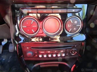 Citroën C3 1.4i ,  70 kW benzín, 2012 - 10