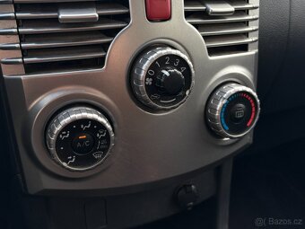 Daihatsu Terios 1.5i 16V 4x4 klima, tažné, nová STK - 10